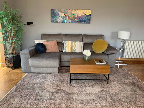 CALLE PRIM, RIO URUMEA