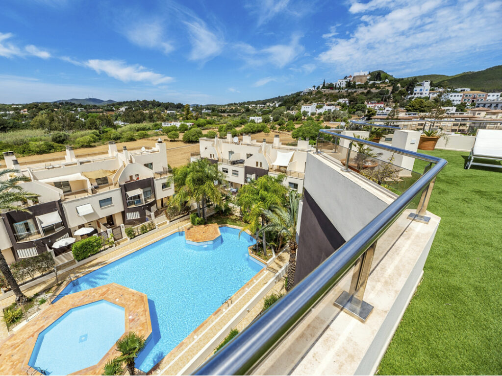 Ático en Santa Eulalia