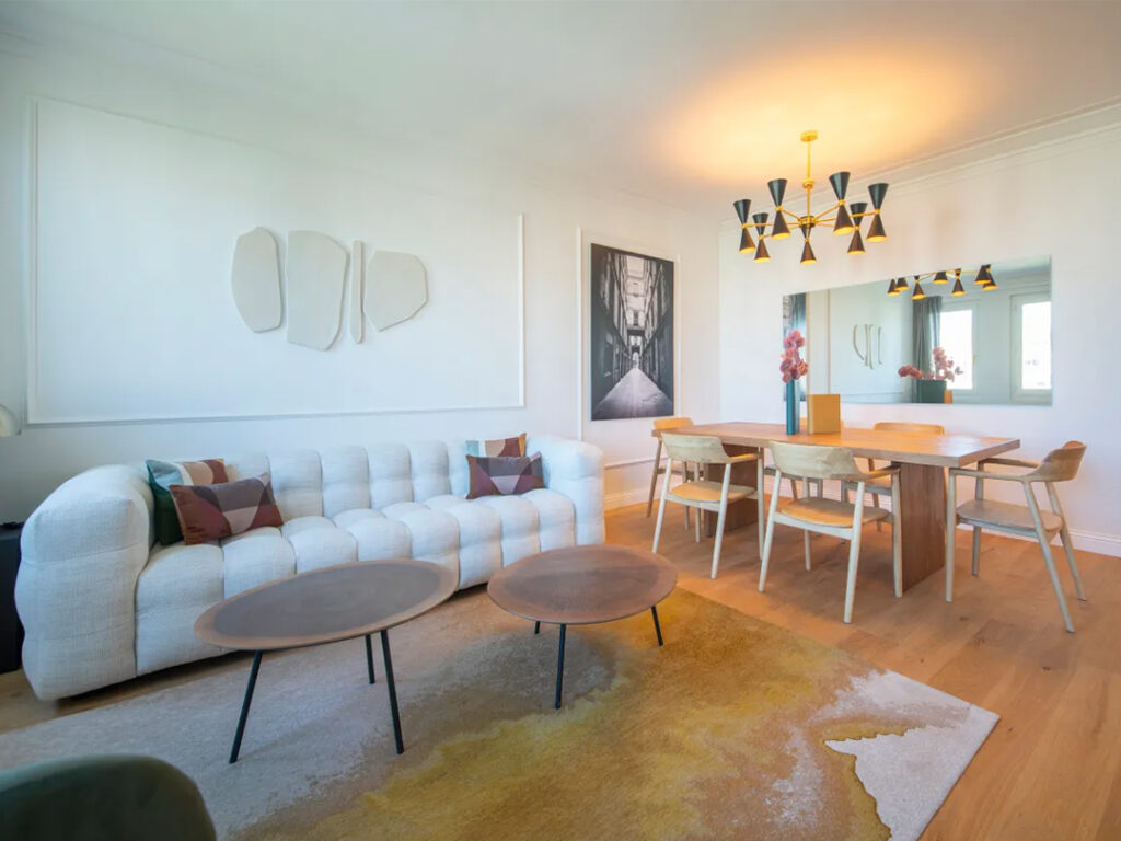 Ático en Paseo de Gracia