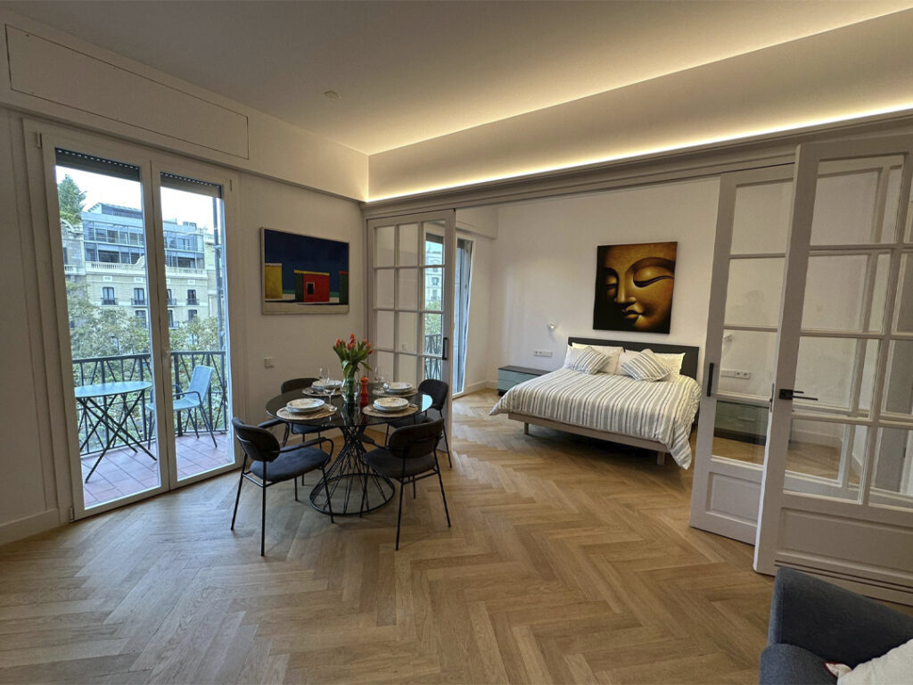 Paseo de Gracia, Casa Batlló